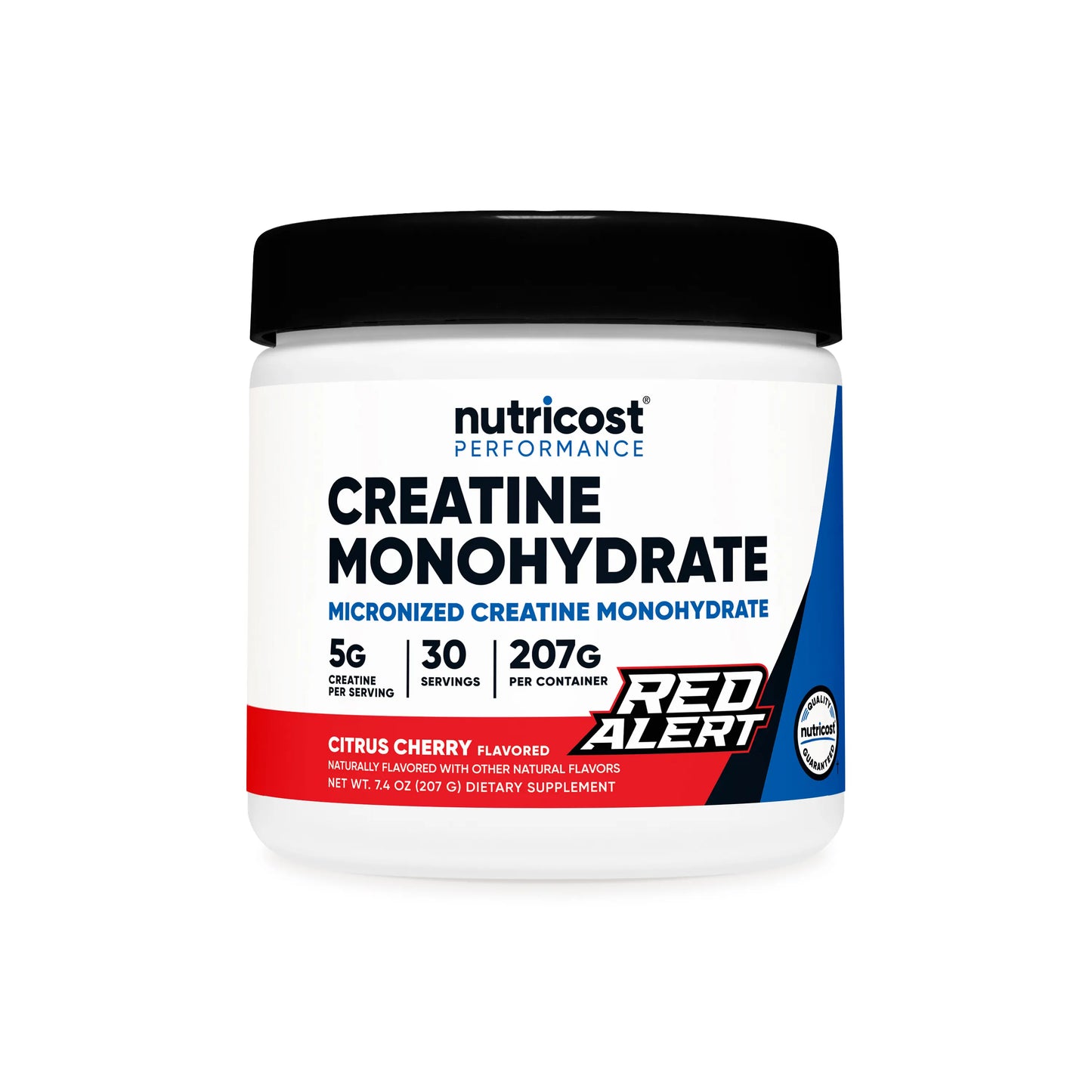 Nutricost Micronized Creatine Monohydrate Powder Supplement