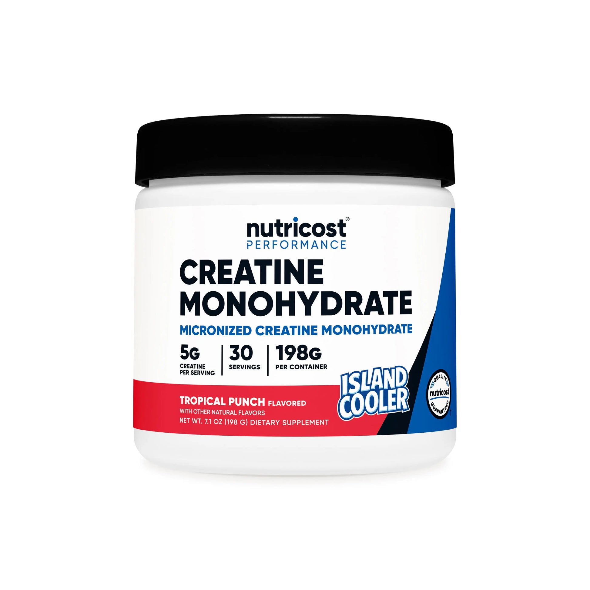 Nutricost Micronized Creatine Monohydrate Powder Supplement