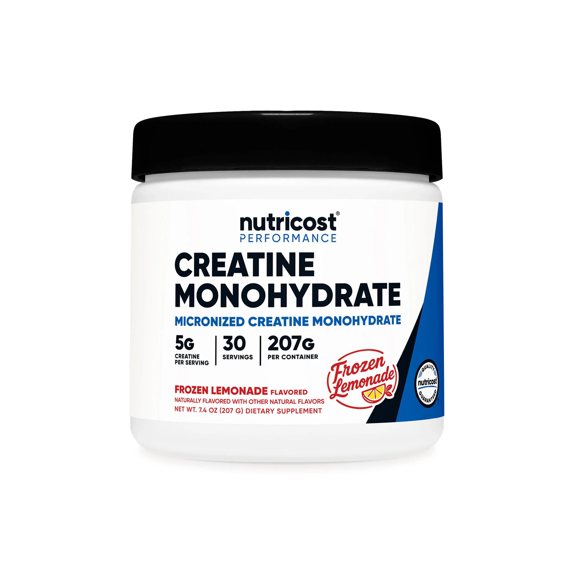 Nutricost Micronized Creatine Monohydrate Powder Supplement